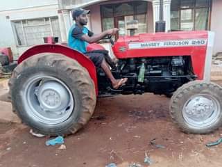 tractors