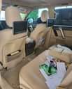 A picture of Toyota Prado 2017 upgrade to 2021 frist body