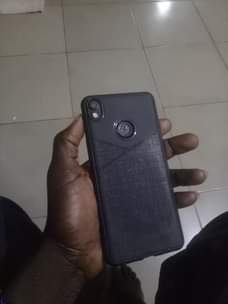 A picture of Tecno spark 2