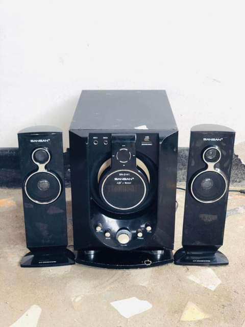 sound system