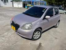A picture of VITZ OLD BEI 4 5 MILION MAO GEZI YAPO 0712