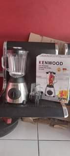 A picture of Blender