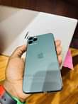 A picture of iPhone 11 Pro Max