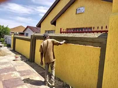A picture of For Painting works Interior and exterior designs