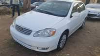 A picture of Toyota Corolla limited