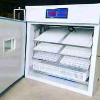 A picture of Incubators