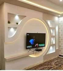 A picture of POP TV STAND