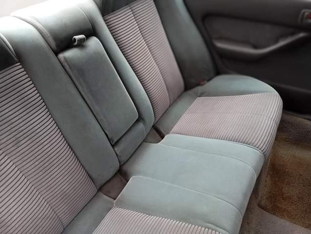 A picture of TOYOTA CAMRY MANUAL