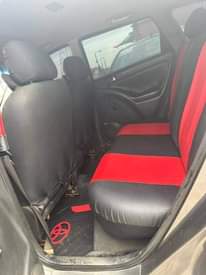 A picture of Toyota matrix