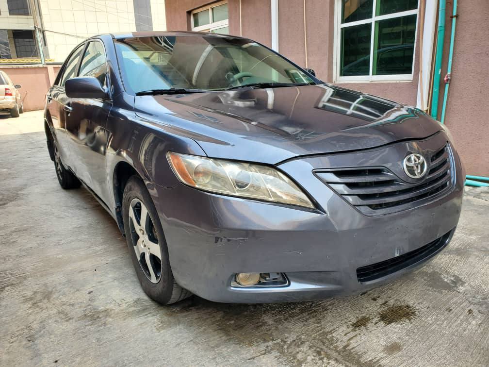 A picture of Registered Toyota Camry muscle 2009 model buy nd drive engine