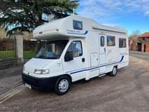 campervans for sale uk