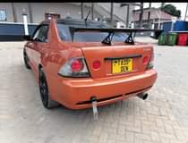 used toyota altezza