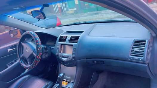 A picture of Honda Accord 06 Nothing to fix First body 2 4m