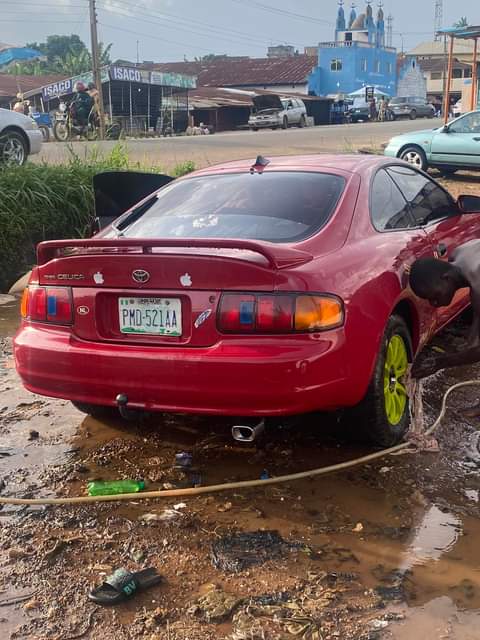 A picture of Toyota CELICA sport