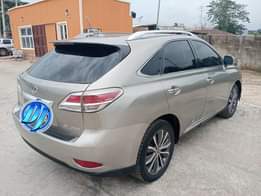 A picture of Distress Sale Belgium grade Rx350 2012 upgraded to 2020 model