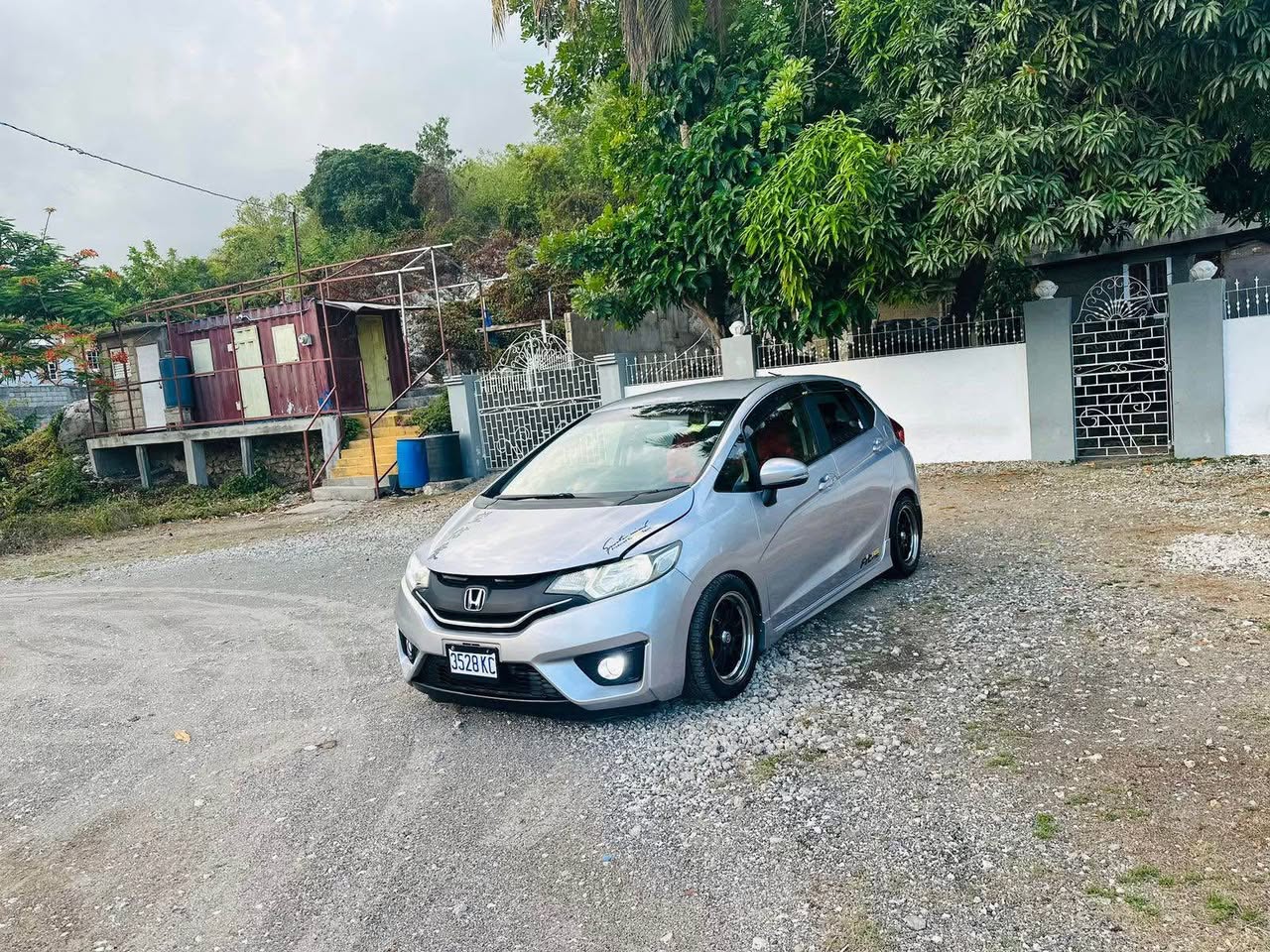 honda