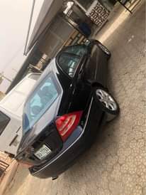 A picture of Mercedes Benz C230 2005 model