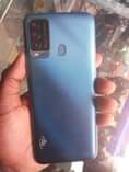 A picture of Samsung S8