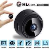 A picture of Mini Wifi Hidden Wireless CCTV Camera