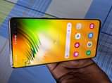 A picture of Samsung s10 5G 256gb ram 8gb Price 375 000