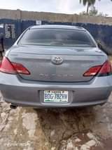 A picture of 2008 AVALON