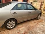 A picture of 2004 Toyota Camry clean Nigerian use first body everything is