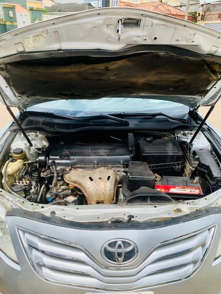 A picture of Toyota Camry 2008 model