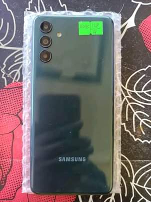 A picture of SAMSUNG GALAXY A04S used RAM GB4 ROM GB128 5000MAH ANDROID