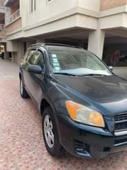 A picture of  REGISTERD TOYOTA RAV4 2011 CLEAN FABRIC SEAT Year 2011