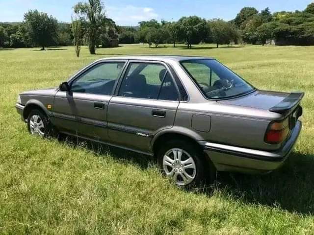 Car F.
