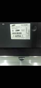 A picture of Samsung Tv