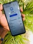 A picture of SAMSUNG GALAXY A04E