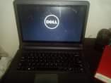 A picture of Dell laptop
