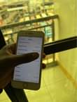 A picture of iPhone 7 32GB
