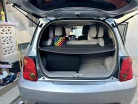 A picture of Toyota Isti