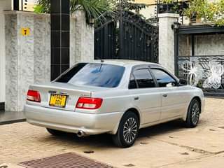 A picture of Toyota Carina Ti Cc 1490 Price 8 5 ml top