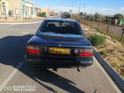 toyota conquest