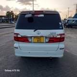 A picture of TOYOTA ALPHAD