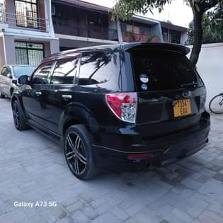 A picture of Subaru
