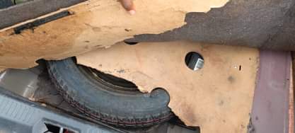 A picture of Highest grade Toyota Camry Spider 4plugs Everything is intact Nothing