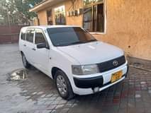 A picture of Toyota probox inauzwa