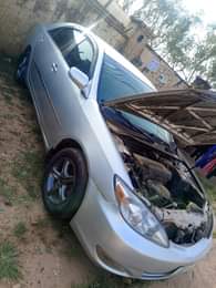 A picture of Toyota camry 2004 model aka big daddy 4 sale Neat