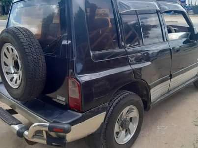 A picture of SUZUKI ESCUDO OLD 0685136087