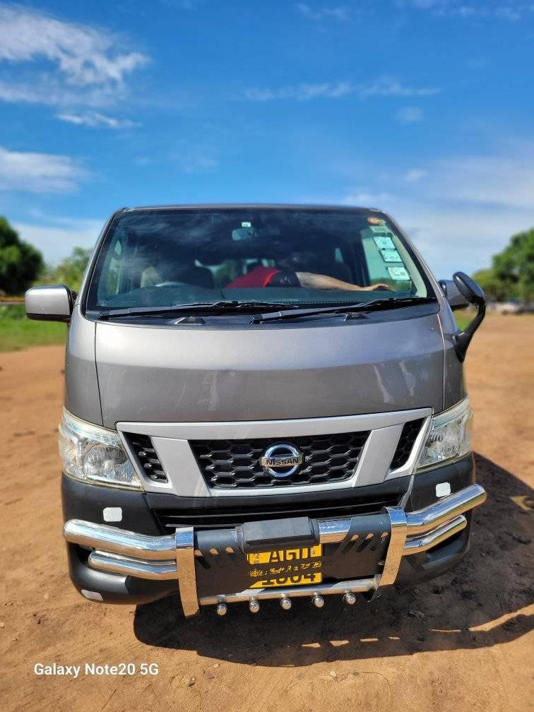 nissan nv350