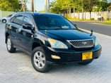 A picture of HARRIER NEW MODEL NAMBA D