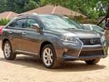 A picture of Clean used Lexus RX350 2012 model 8 9m net price