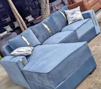 A picture of sofa