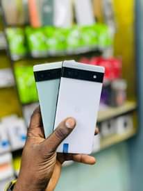 A picture of GOOGLE PIXEL