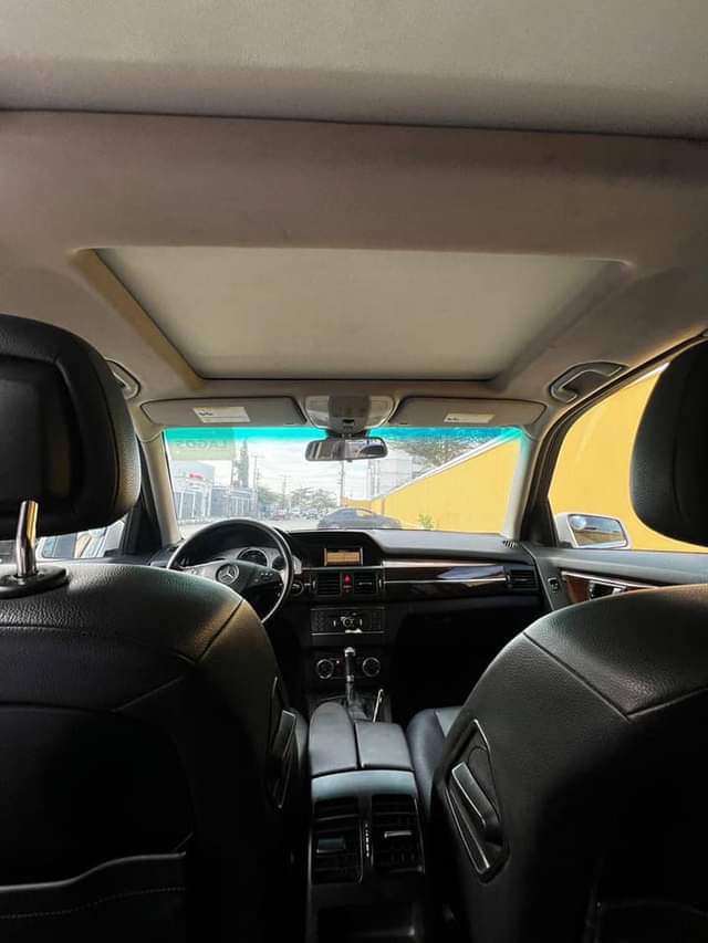 A picture of Clean toks glk 350 2012 mordel