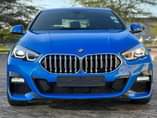 A picture of BMW 2021